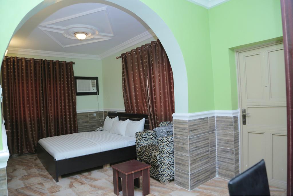 Dilida Guest Suites Jabi Exterior foto
