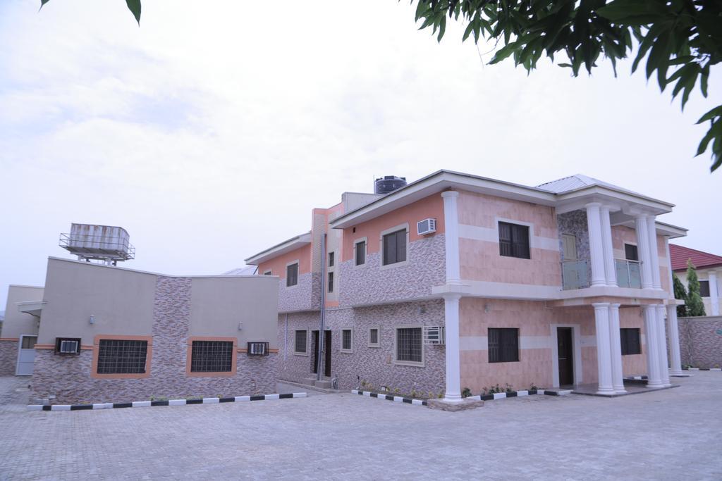 Dilida Guest Suites Jabi Exterior foto
