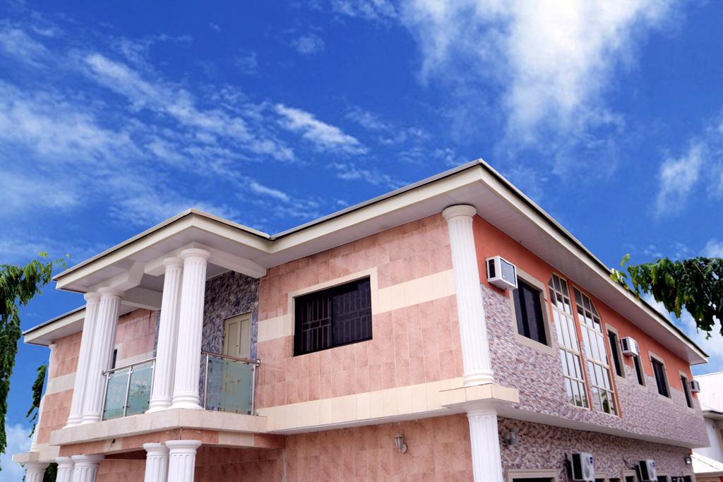 Dilida Guest Suites Jabi Exterior foto
